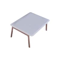 Picture of Neo Front Wooden Meeting Table, White