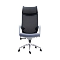 Picture of Neo Front Office Desk Chair, Black & Blue