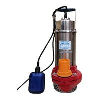 Techtop Submersible Water Pump, GMA-16-A, 1.0 HP