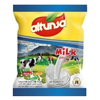 Altunsa Instant Full Cream Milk Powder Pouch, 300g, Pack of 24 - Carton