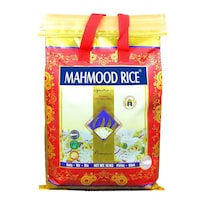 Mahmood Sella Basmati Rice Premium, 1121, 10kg, Pack of 4 - Carton