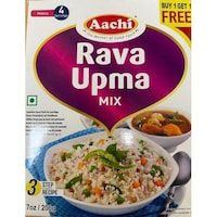 Aachi Rava Upma Mix, 2 X 200 gm