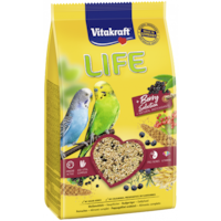 Picture of Life For Budgies 800Gm