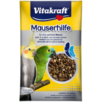 Moulting Aid For Parrots 
