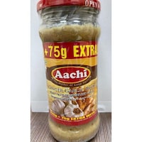 Aachi Ginger Garlic Paste, 300 g + 75 g Extra