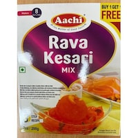 Aachi Rava Kesari Mix, 2 X 200 gm