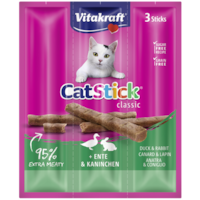 Picture of Vita Cat Stick Duck & Rabbit 3S