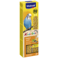 Picture of VitaKraft Kracker Crunch Treat for Parakeets