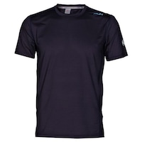 Picture of Prima Men's Sports Tshirt, Navy, Black & Grey, Pack of 12