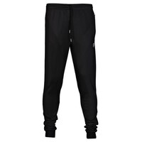 Prima Men's Sports Pants, Jet Black, Pack of 12
