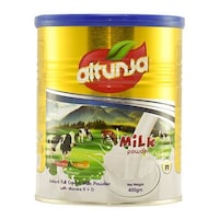 Altunsa Instant Full Cream Milk Powder Tin, 400g, Pack of 24 - Carton