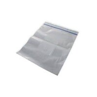 Picture of Hotpack Zipper Lock Bag, 10 Pieces, 30 x 40 cm - Pack of 100, Carton