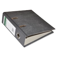 FIS A5 Rado Box File, Black - 8cm, Pack of 25