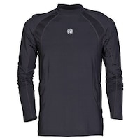 Prima Men's Long Sleeve Training Shirt, Grey, Pack of 12