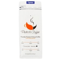 Pedro's Coffee - FIlter Roast, Whole Beans- 250g
