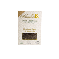 Picture of Number8 Conventional Chia, Black, 320g - Pack of 24