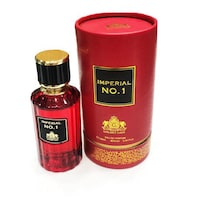 Imperial No.1 Eau de Parfum, 100ml - Pack of 96