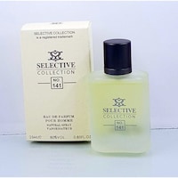 Selective Collection Eau de Parfum 25ml, 141 - Pack of 96