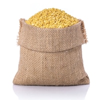 Number8 Moong Daal, 25kg, Yellow