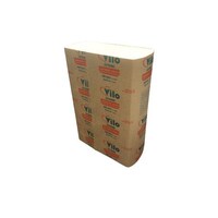 Vilo Extreme Z Fold Paper Towel, 200 towels, Pack of 12 Pcs| 60 Cartons Per Pallet