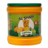 Al Sham Lemon Juice Powder 2.5kg Packet - Carton of 6 Pkts.
