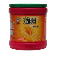 Al Sham Mango Juice Powder 2.5kg Packet - Carton of 6 Pkts.