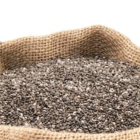 Picture of Number8 Organic Chia - Black, 25kg