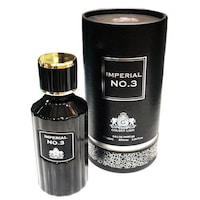 Imperial No.3 Eau de Parfum, 100ml - Pack of 96