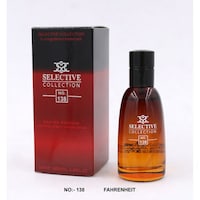 Selective Collection Eau de Parfum 25ml, 138 - Pack of 96