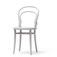 Solid Beech Wood Frame Chair-14