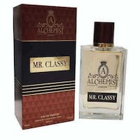 Alchemist London Mr. Classy Eau De Parfum, 100ml - Carton of 10