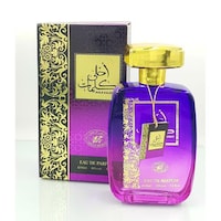 Ahla Kalemat Ard Al Rehan Eau de Parfum, 100ml - Pack of 96
