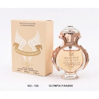 Selective Collection Eau de Parfum 25ml, 126 - Pack of 96