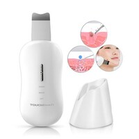 JD Touchbeauty Ultrasonic Beauty Device, White