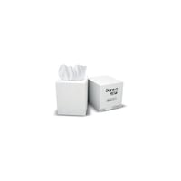 Sanita Serv-U 2-Ply Cube Facial Tissue, Carton of 24 Packs