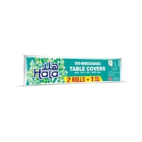 Hala Table Cover 2+1 Travel Pack - Carton Of 18 Packs 