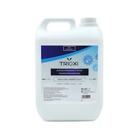 Trioxi Alcohol Based Disinfectant & Sanitizer, 5 Liter - Carton of 4 Pcs 