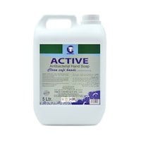 Thrill Active Antibacterial Hand Soap, 5 Liter, Carton of 4 Pcs