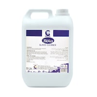 Picture of Thrill Glass Cleaner, 5 Liter - Carton of 4 Pcs 