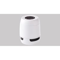MTC Bluetooth Speaker, White