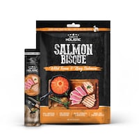 Picture of Absolute Holistic Bisqe, Tuna & King Salmon, 60g - Carton Of 48 Packs