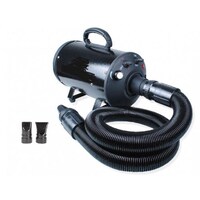 Picture of Nutra Pet C4 Blower With Flexible Tube & Nozzles, Black, 2200W
