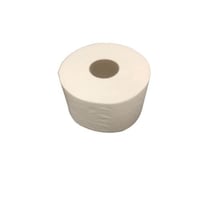 Star 2 Ply Mini Jumbo Toilet Paper, White, Carton of 12 Pcs | 70 Cartons Per Pallet