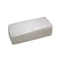 Sanita Serv-U Interfold Tissues, 22 x 21 cm, Carton of 24 Packets
