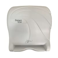 Sanita Serv-U Auto Cut Sensor Dispenser, White