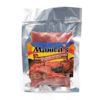 Picture of Manila's Gourmet Marinated Sweet Chicken Tocino, 400g - Carton of 24