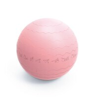 JD Vine anti-burst gym ball, 65 cm - Pink