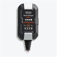 JD JoooDeee BYGD Car Battery Charger - Black, F1000