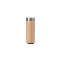 MTC Bamboo Flask with Tea Infuser