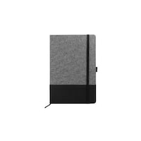 MTC Dorniel Design A5 Size Notebook - Grey